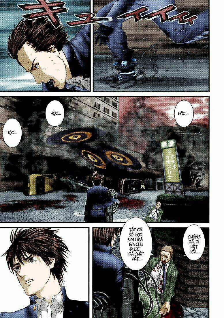 Gantz Chapter 318 trang 16