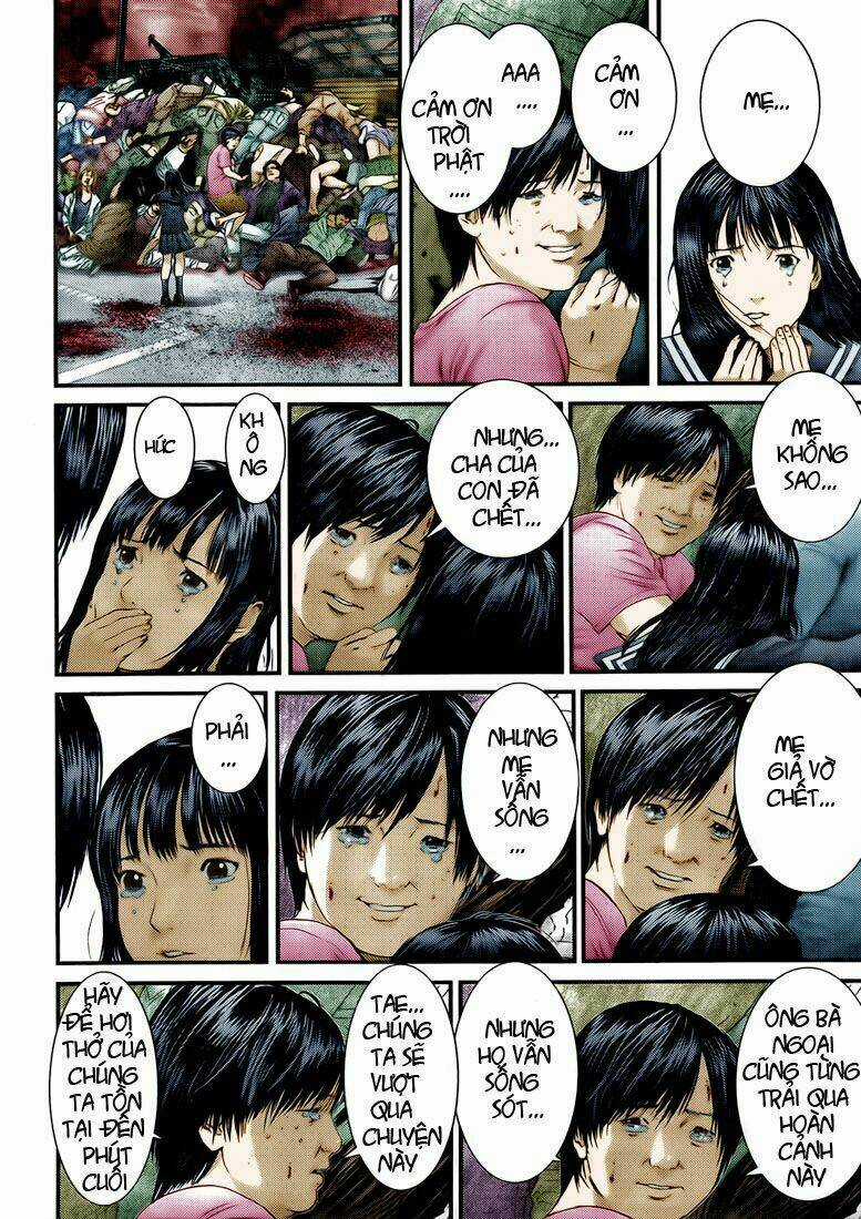 Gantz Chapter 318 trang 18