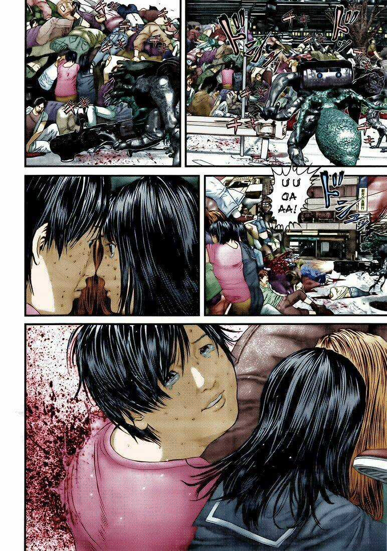 Gantz Chapter 318 trang 20