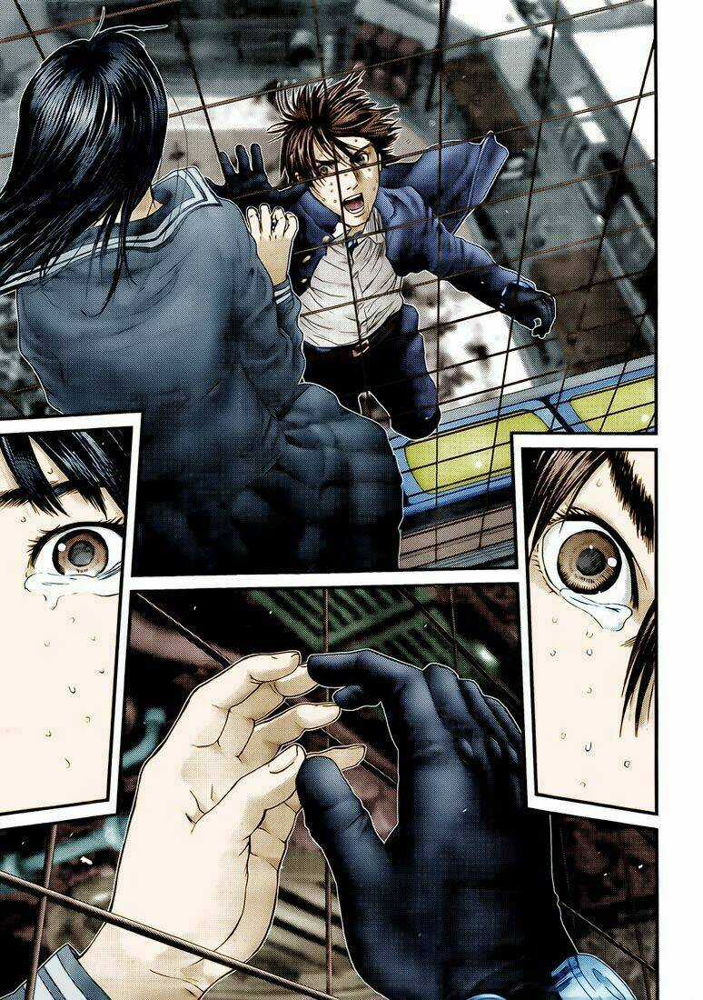 Gantz Chapter 318 trang 23