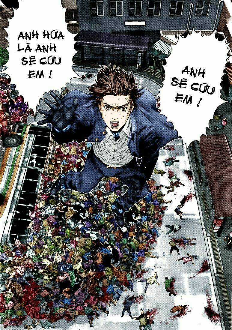 Gantz Chapter 318 trang 24