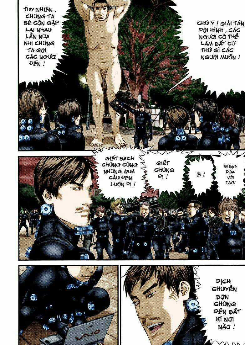 Gantz Chapter 318 trang 5