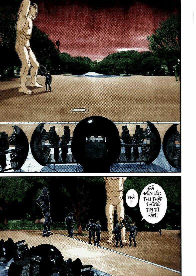 Gantz Chapter 318 trang 8