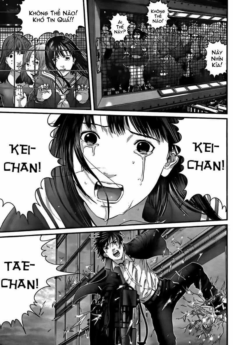 Gantz Chapter 319 trang 10