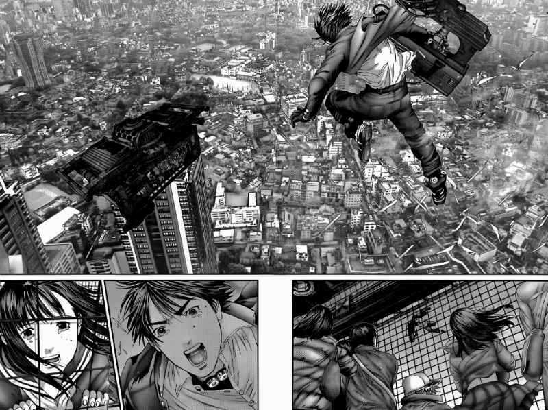 Gantz Chapter 319 trang 11