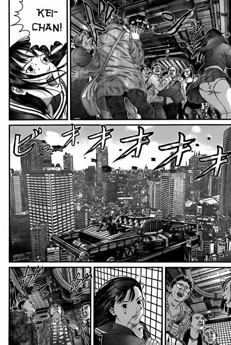Gantz Chapter 319 trang 12