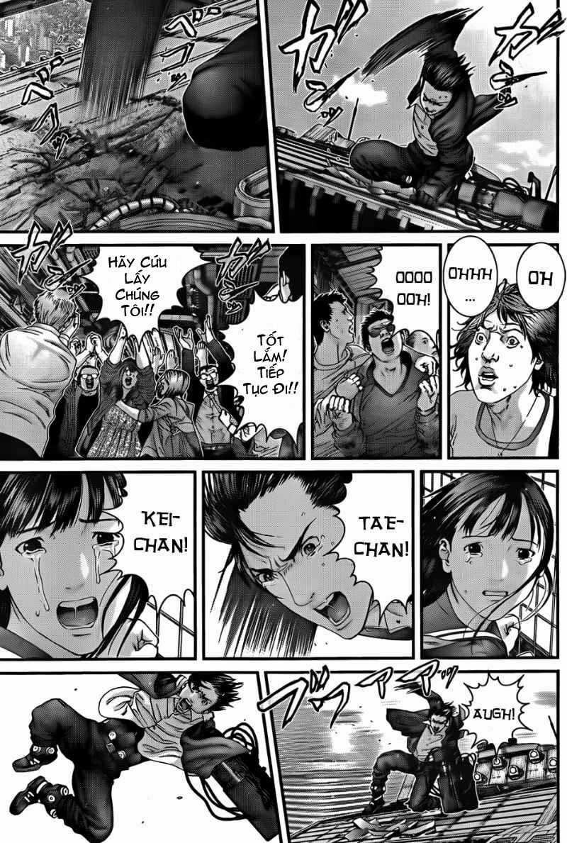 Gantz Chapter 319 trang 13