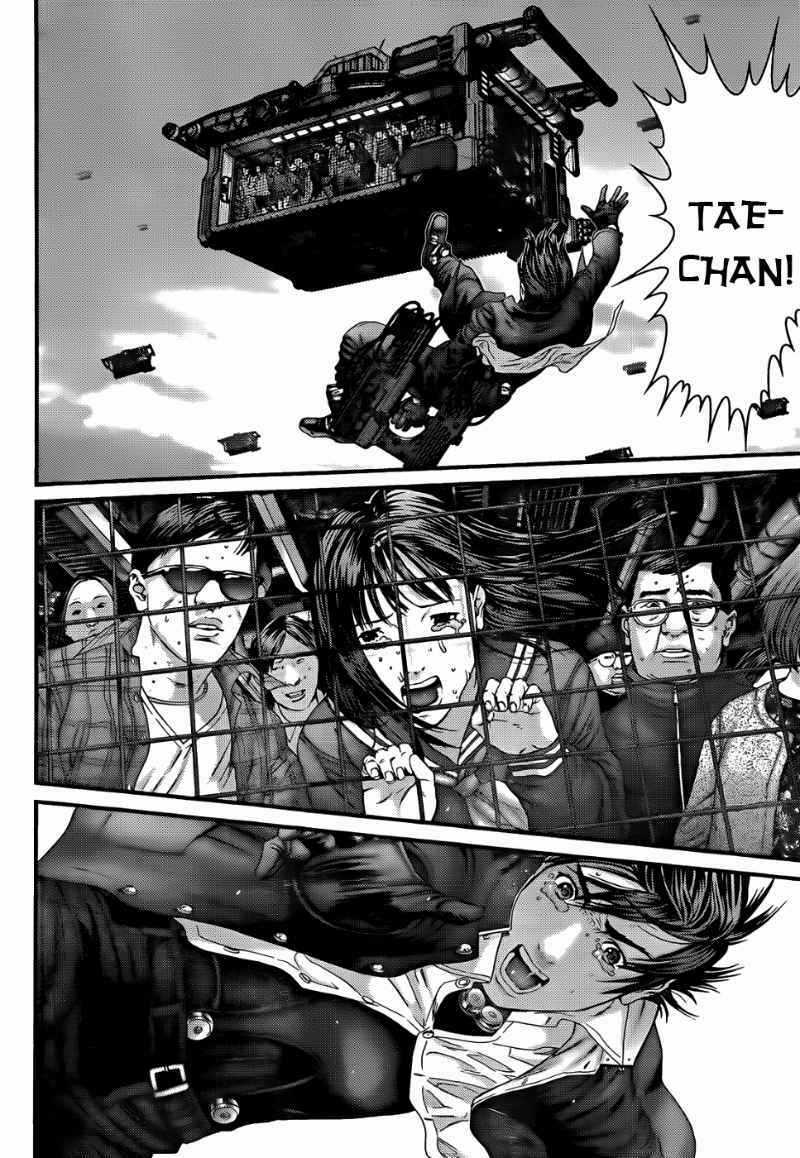 Gantz Chapter 319 trang 14