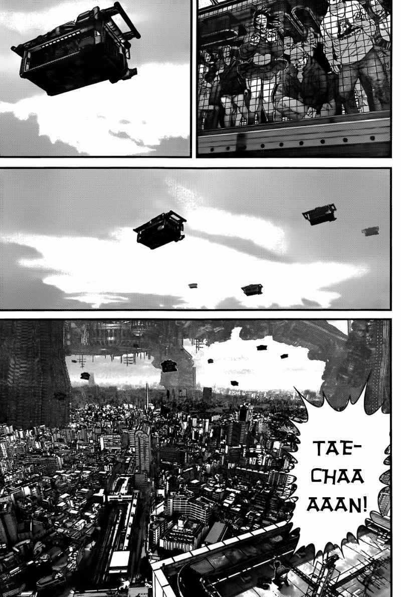 Gantz Chapter 319 trang 15