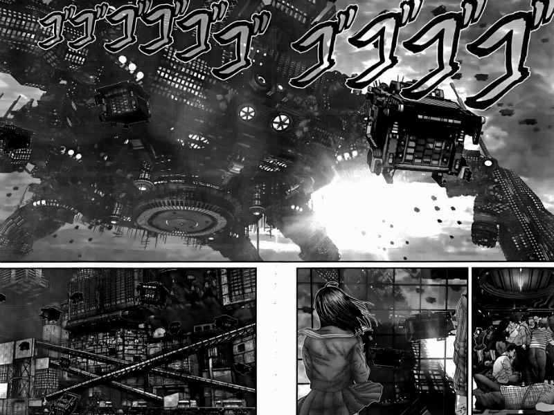 Gantz Chapter 319 trang 16