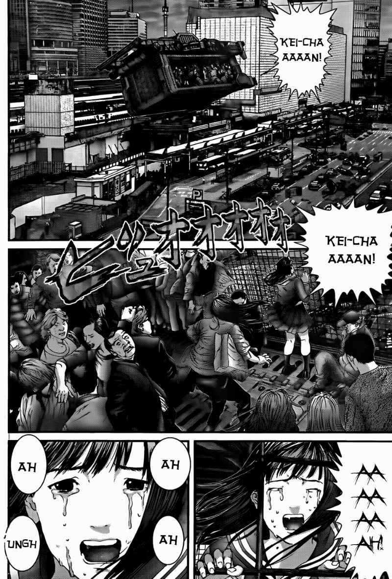 Gantz Chapter 319 trang 2