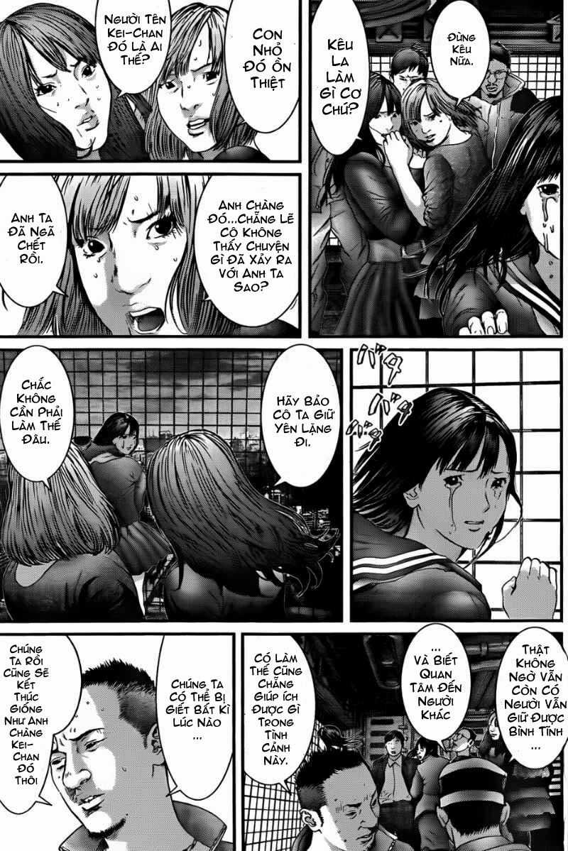 Gantz Chapter 319 trang 3