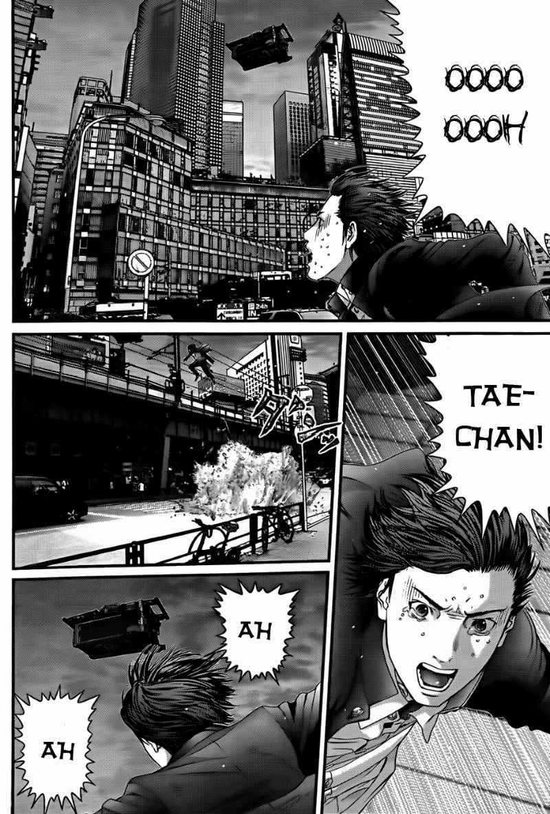 Gantz Chapter 319 trang 4