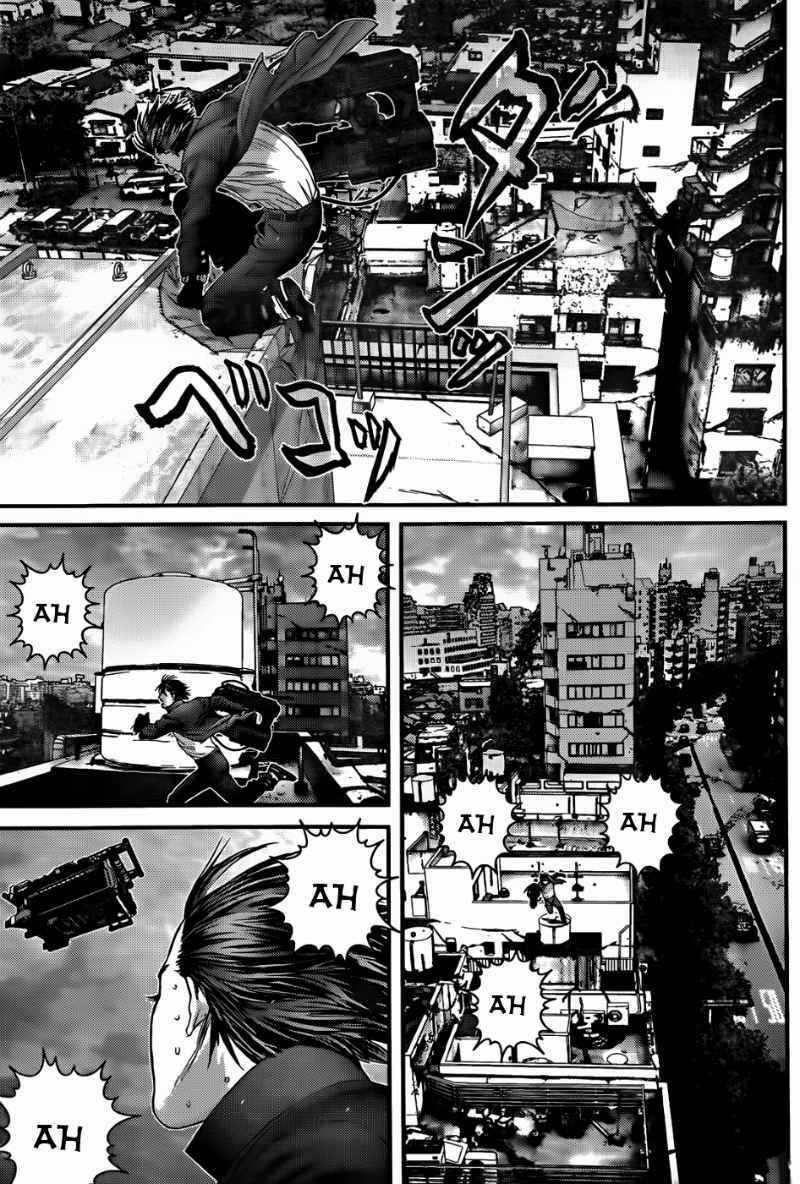 Gantz Chapter 319 trang 5
