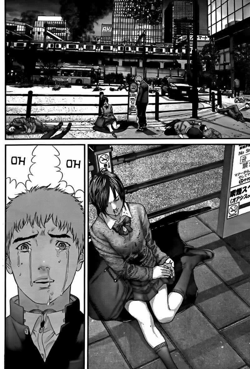 Gantz Chapter 319 trang 6