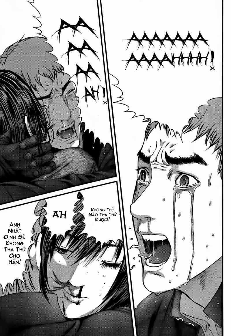 Gantz Chapter 319 trang 7