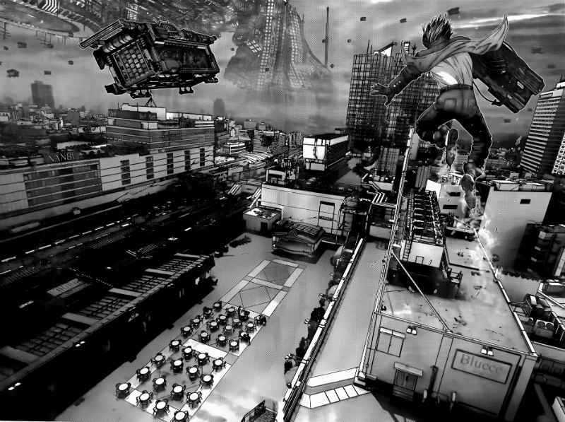 Gantz Chapter 319 trang 8