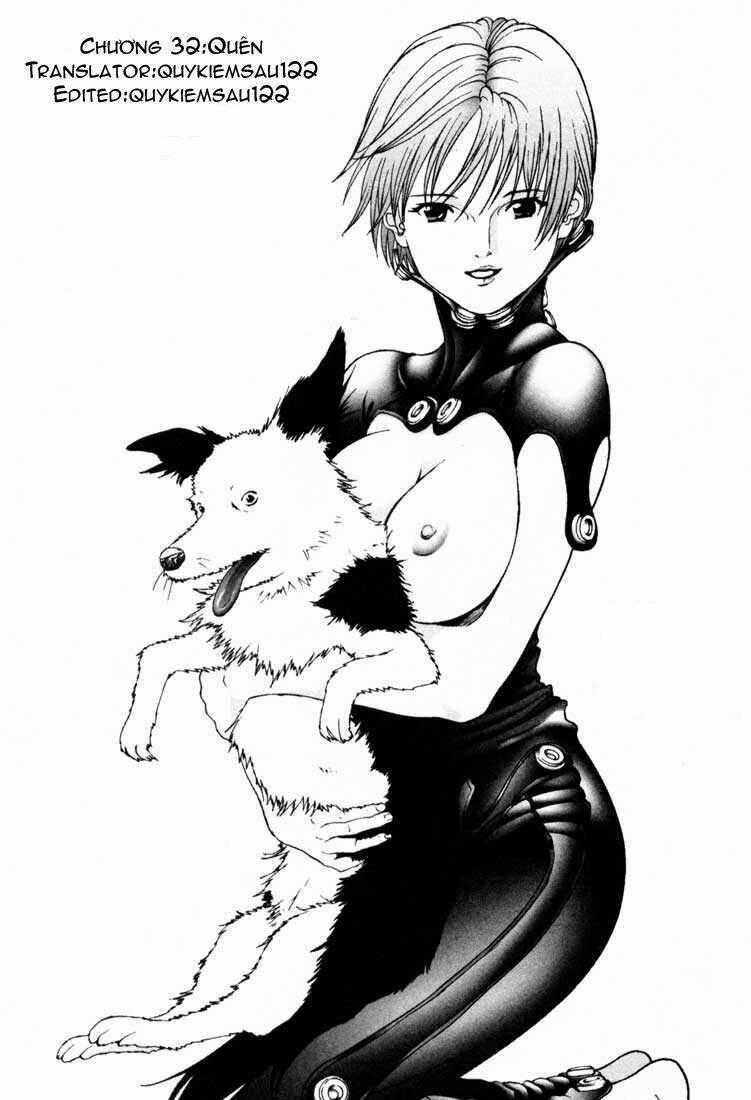 Gantz Chapter 32 trang 0