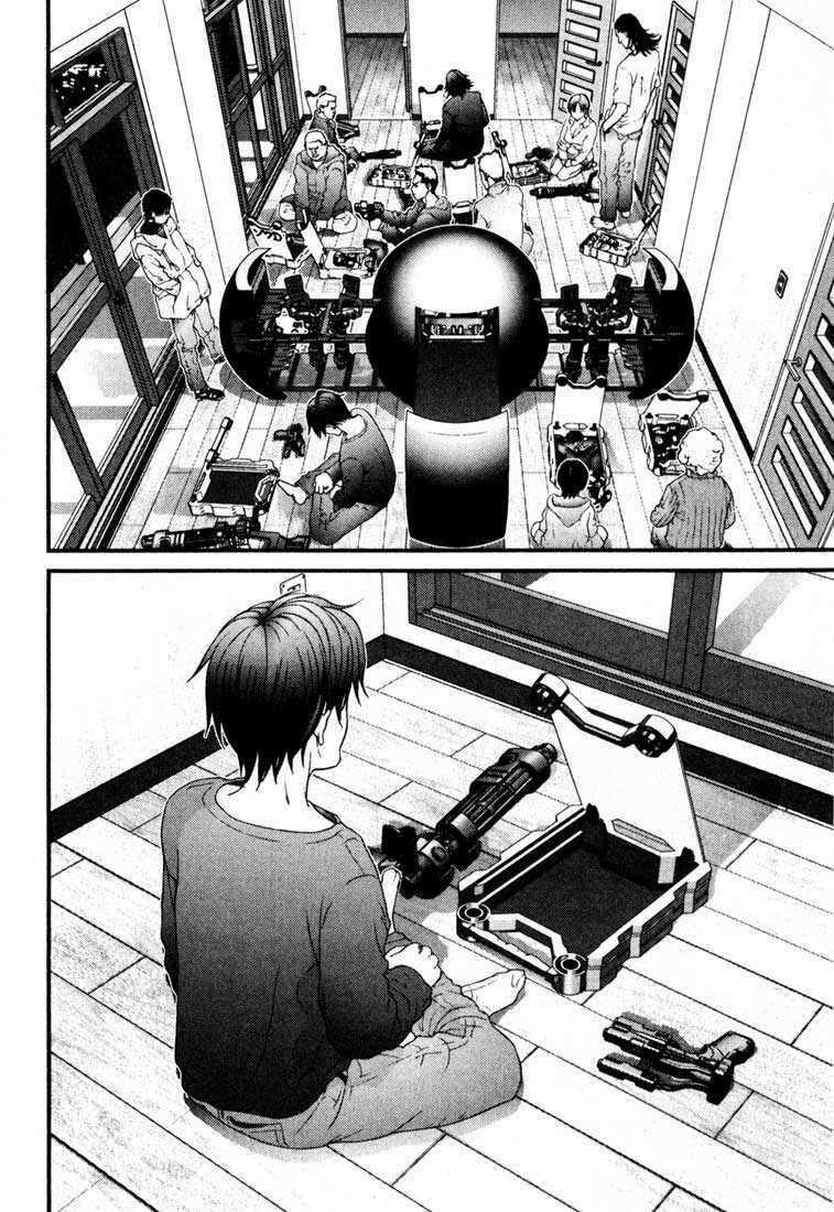 Gantz Chapter 32 trang 1