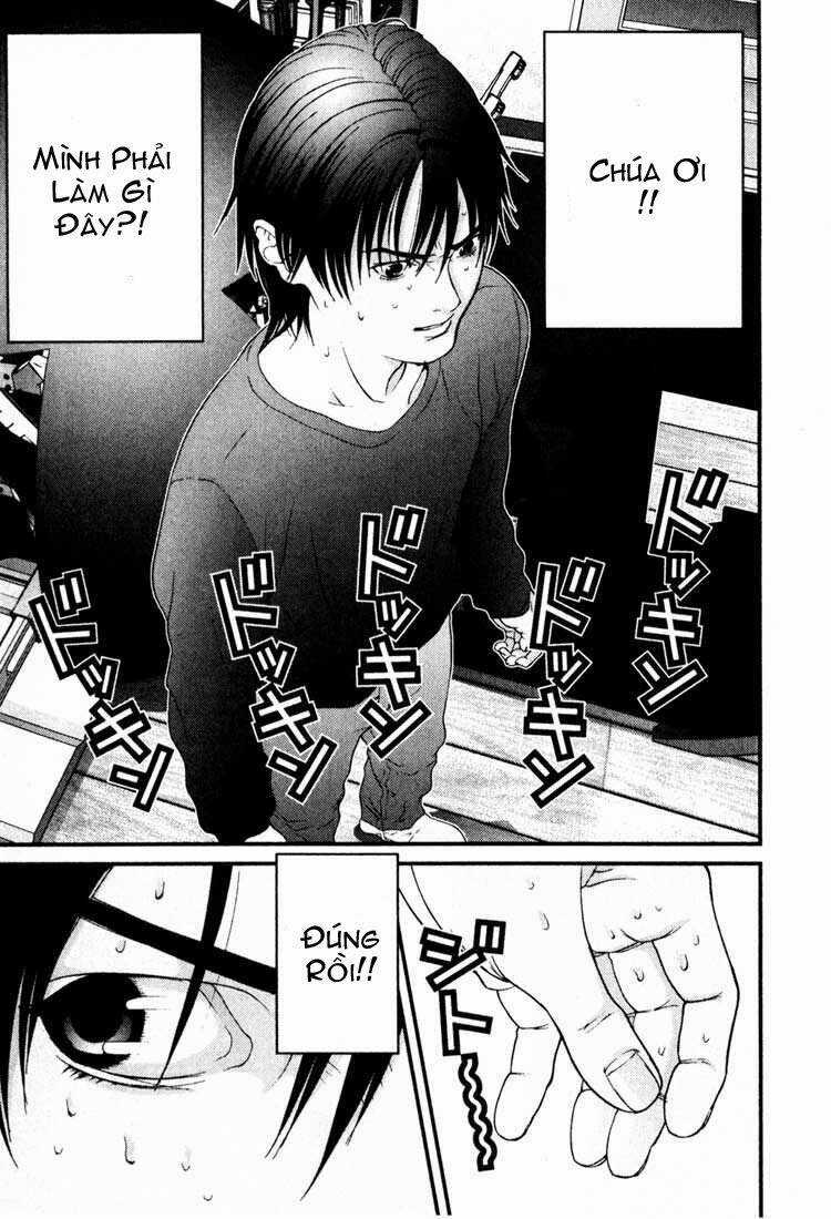 Gantz Chapter 32 trang 10