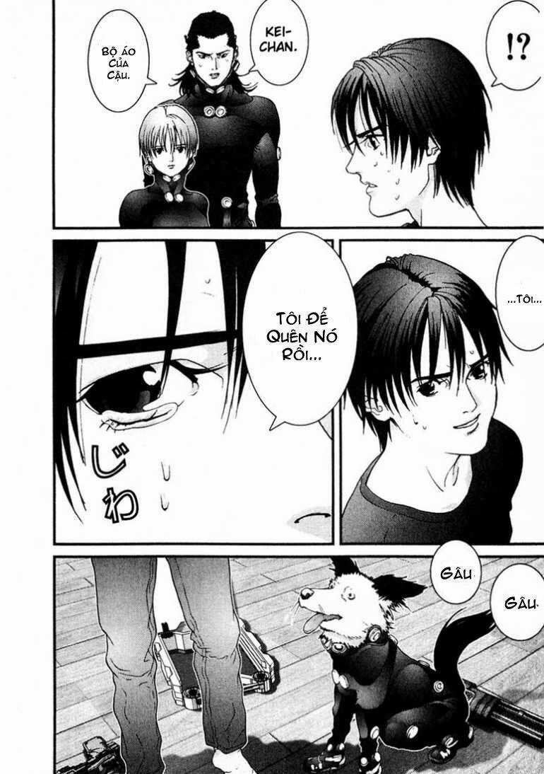 Gantz Chapter 32 trang 13