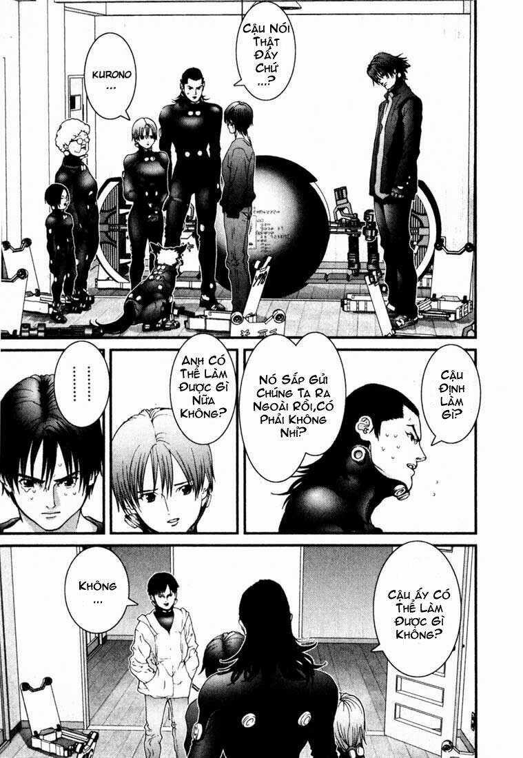 Gantz Chapter 32 trang 14