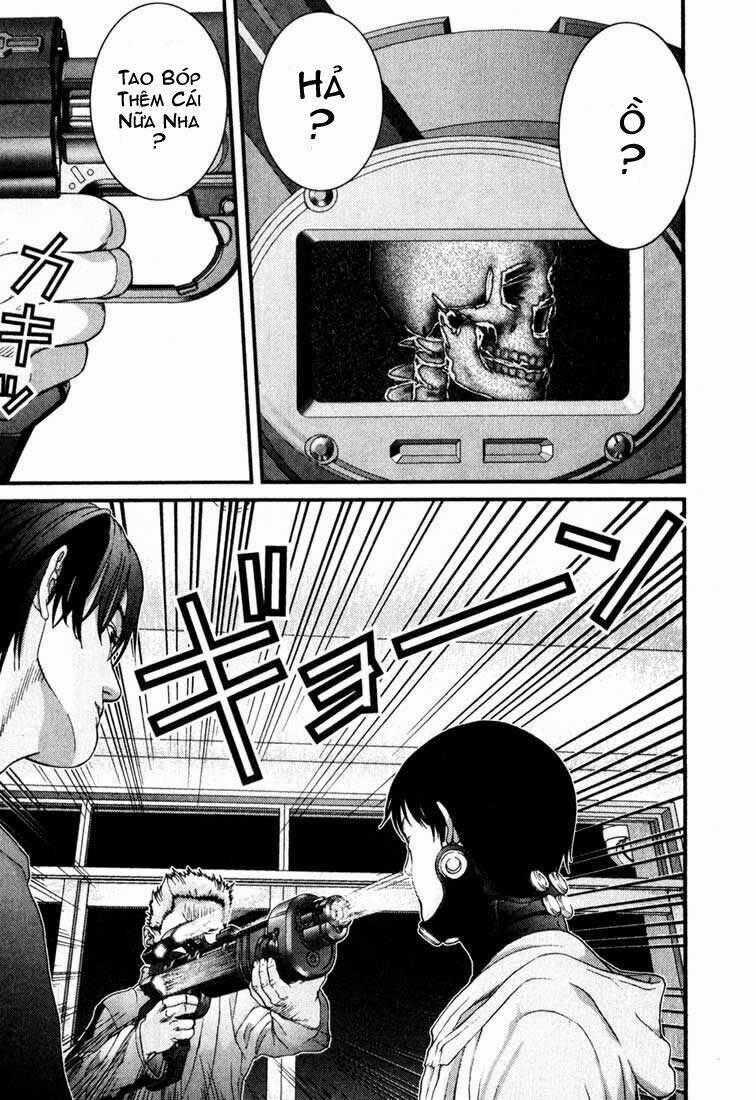 Gantz Chapter 32 trang 16