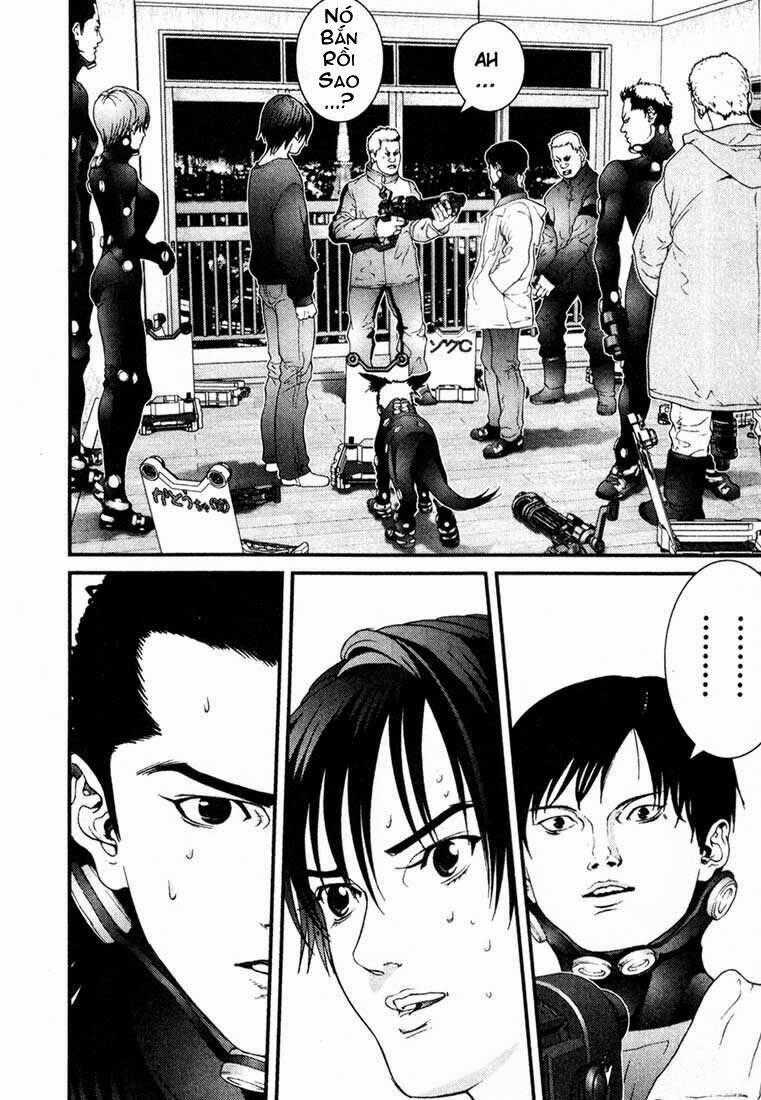 Gantz Chapter 32 trang 17