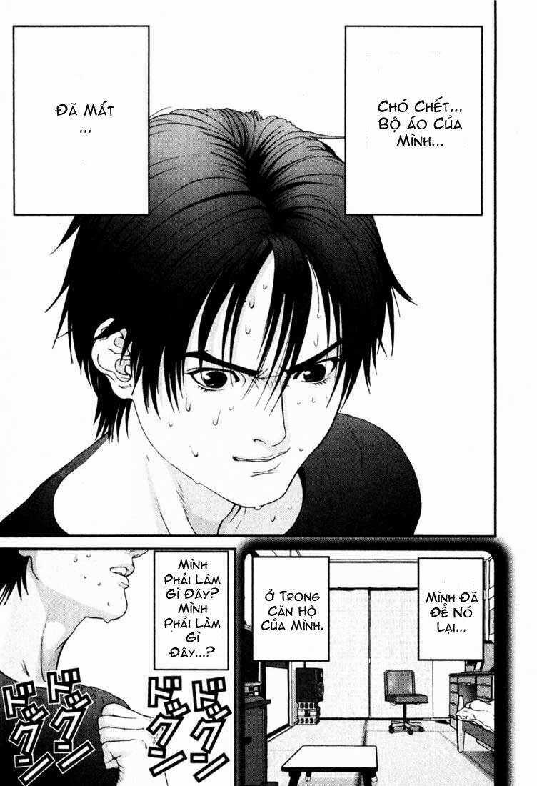 Gantz Chapter 32 trang 2