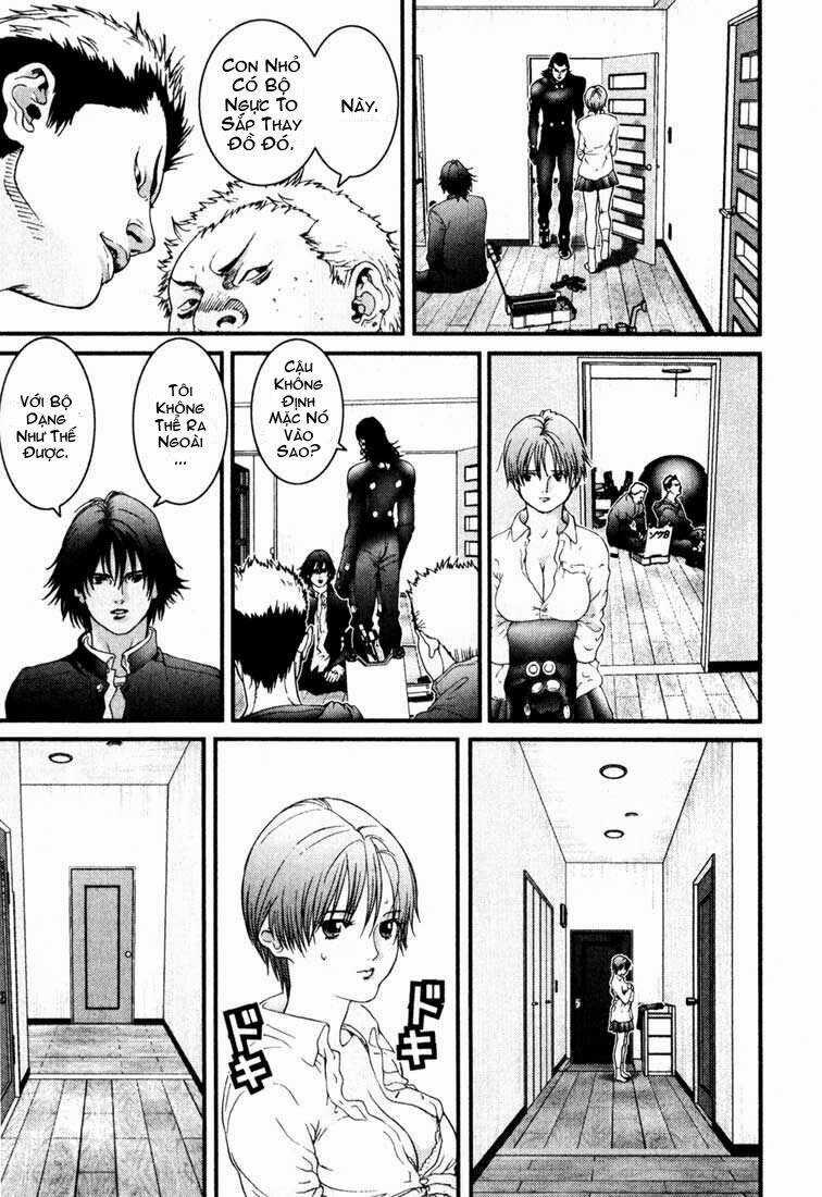 Gantz Chapter 32 trang 4