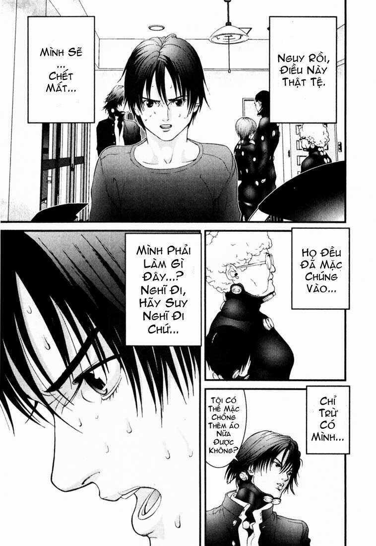 Gantz Chapter 32 trang 8
