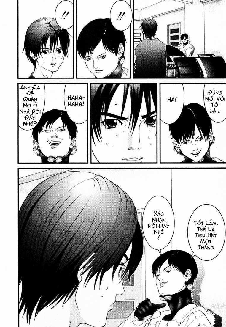 Gantz Chapter 32 trang 9