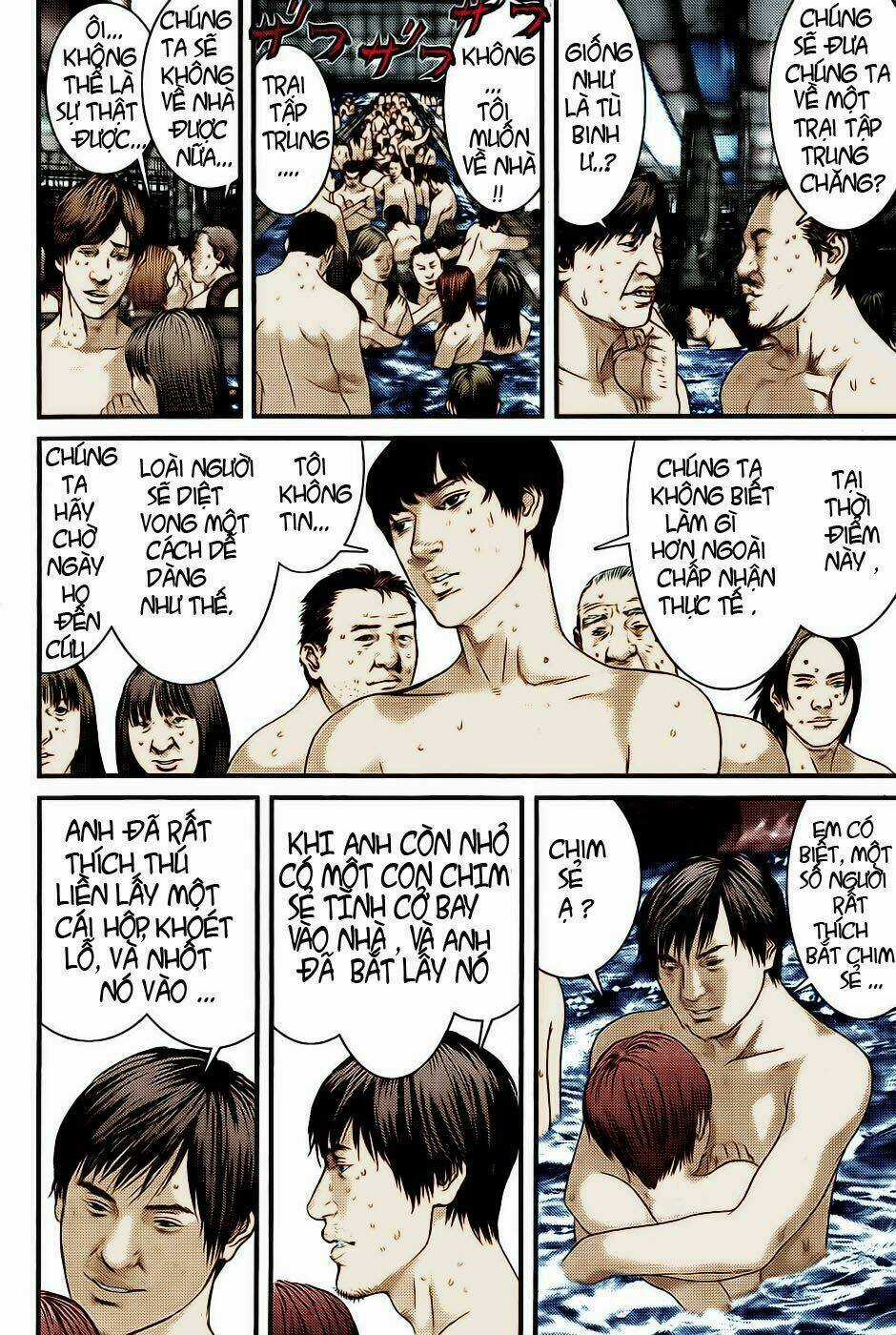 Gantz Chapter 320 trang 13