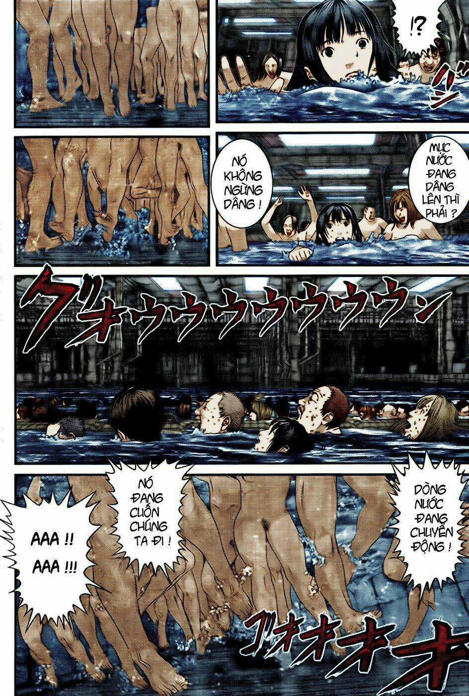 Gantz Chapter 320 trang 15