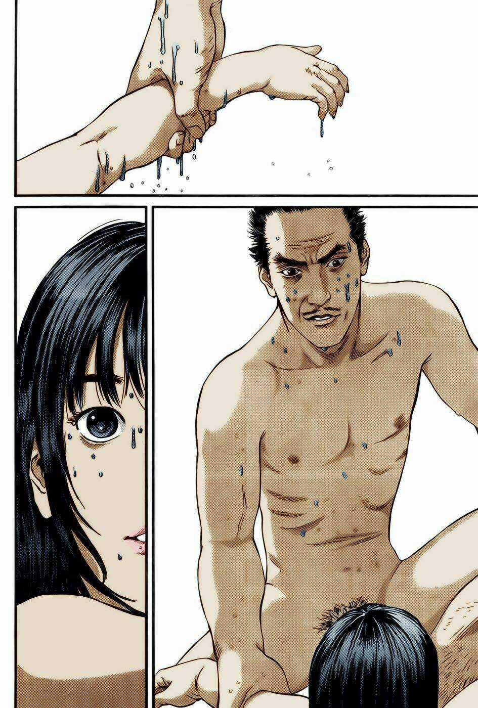 Gantz Chapter 320 trang 21