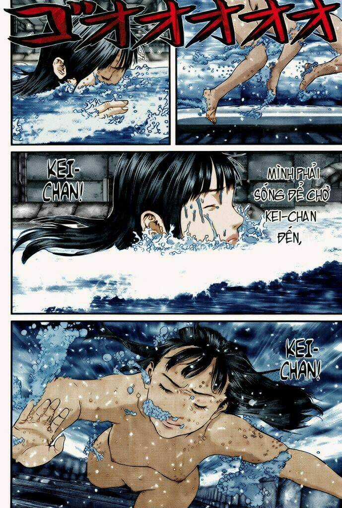 Gantz Chapter 320 trang 3