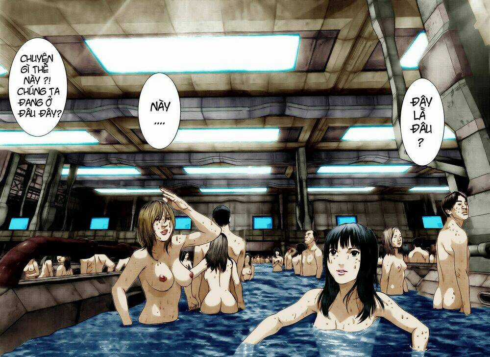 Gantz Chapter 320 trang 6