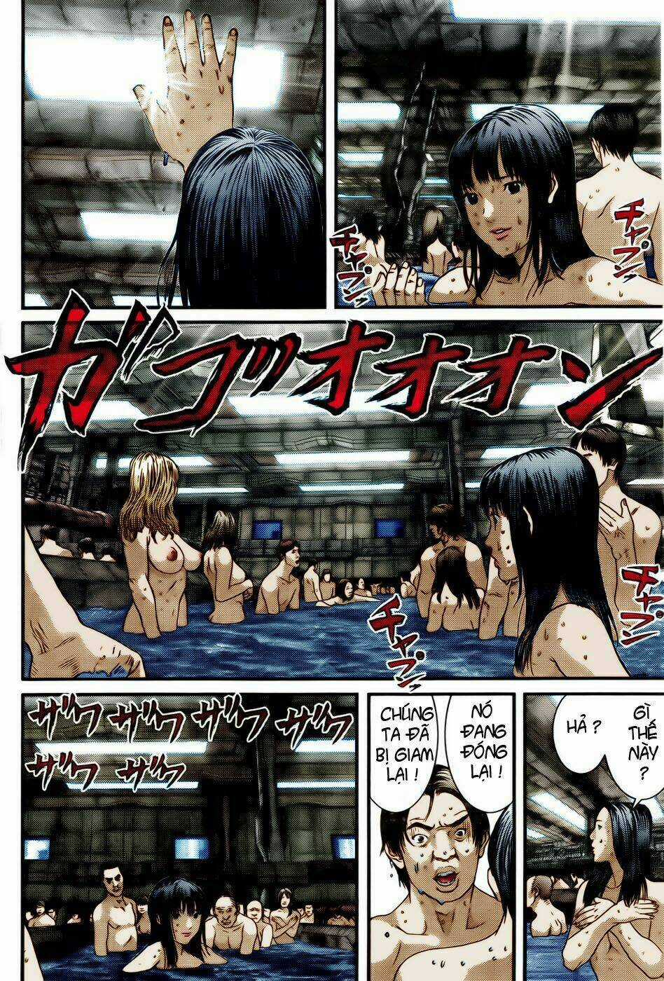 Gantz Chapter 320 trang 7
