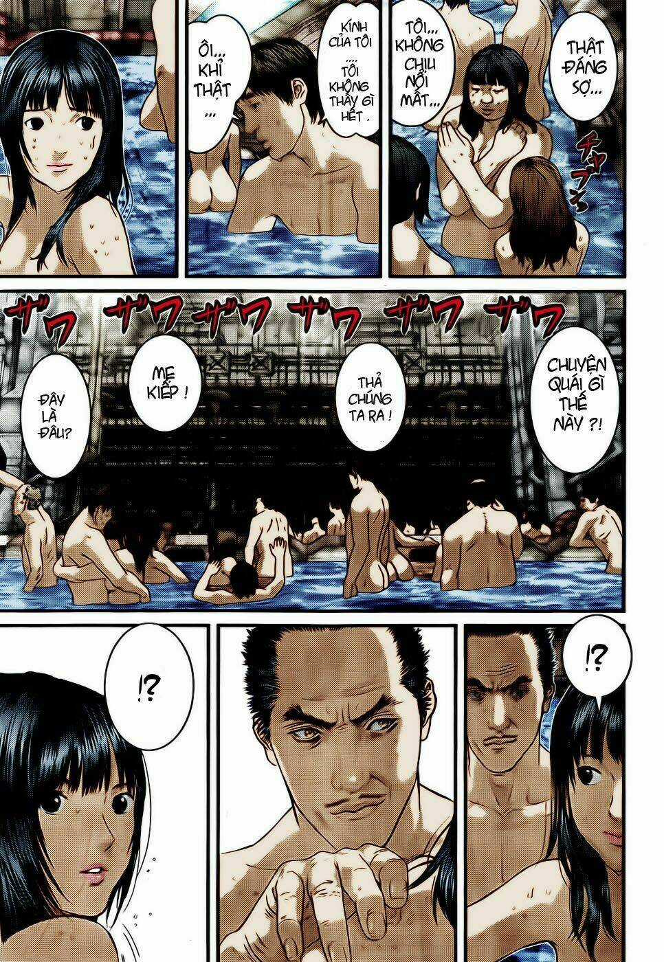 Gantz Chapter 320 trang 8