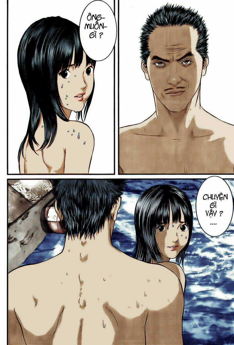 Gantz Chapter 320 trang 9