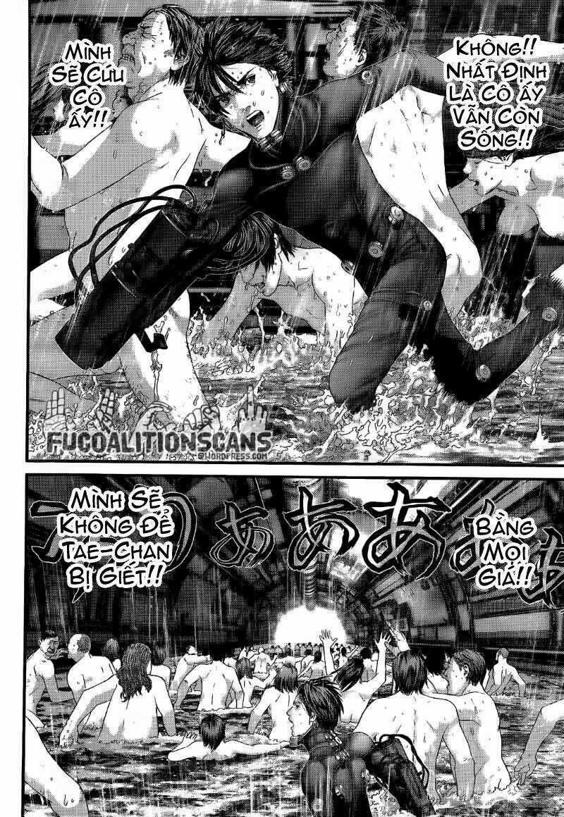 Gantz Chapter 321 trang 12