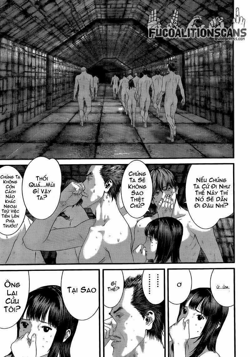 Gantz Chapter 321 trang 13