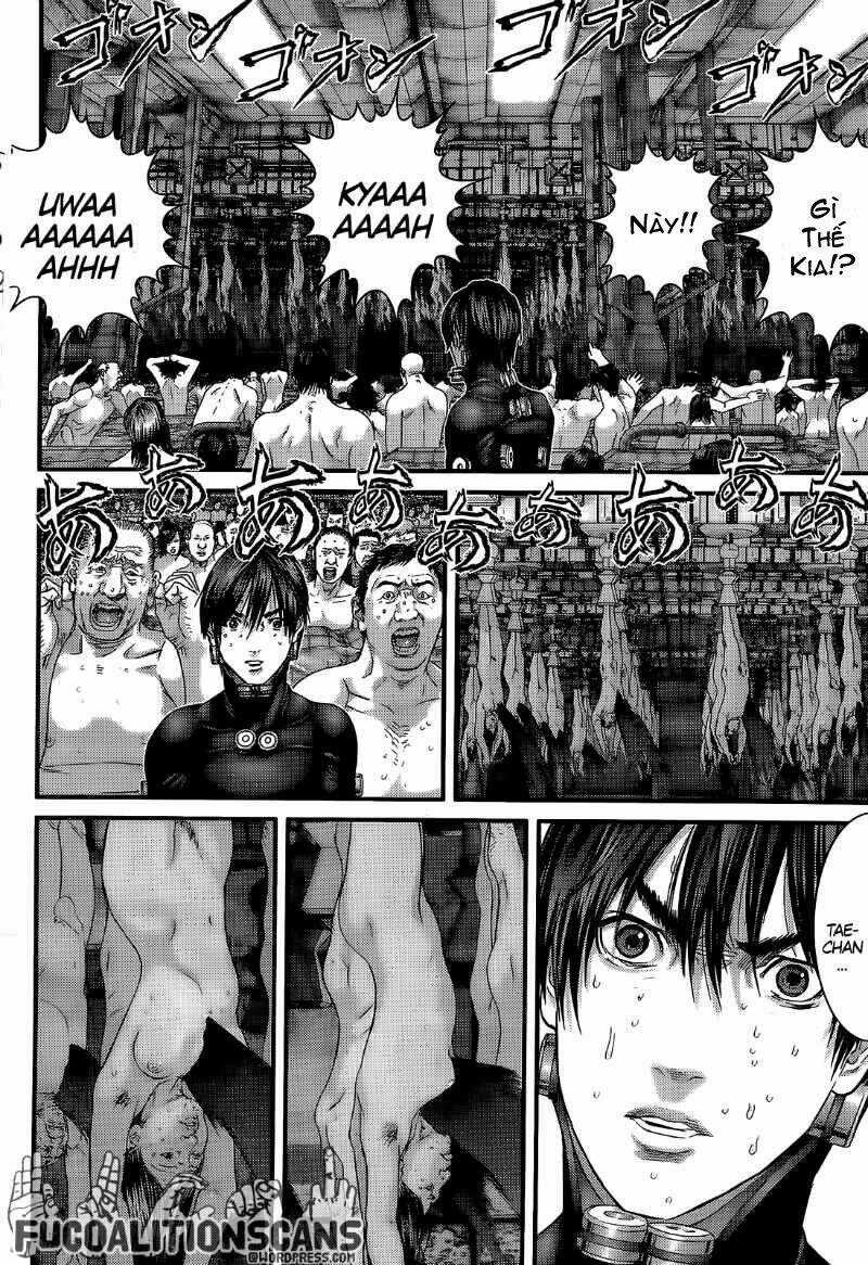 Gantz Chapter 321 trang 16