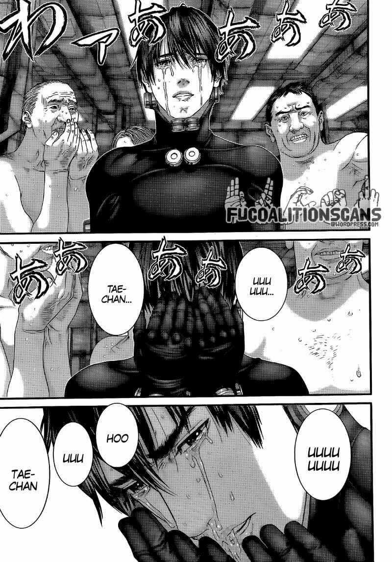 Gantz Chapter 321 trang 17