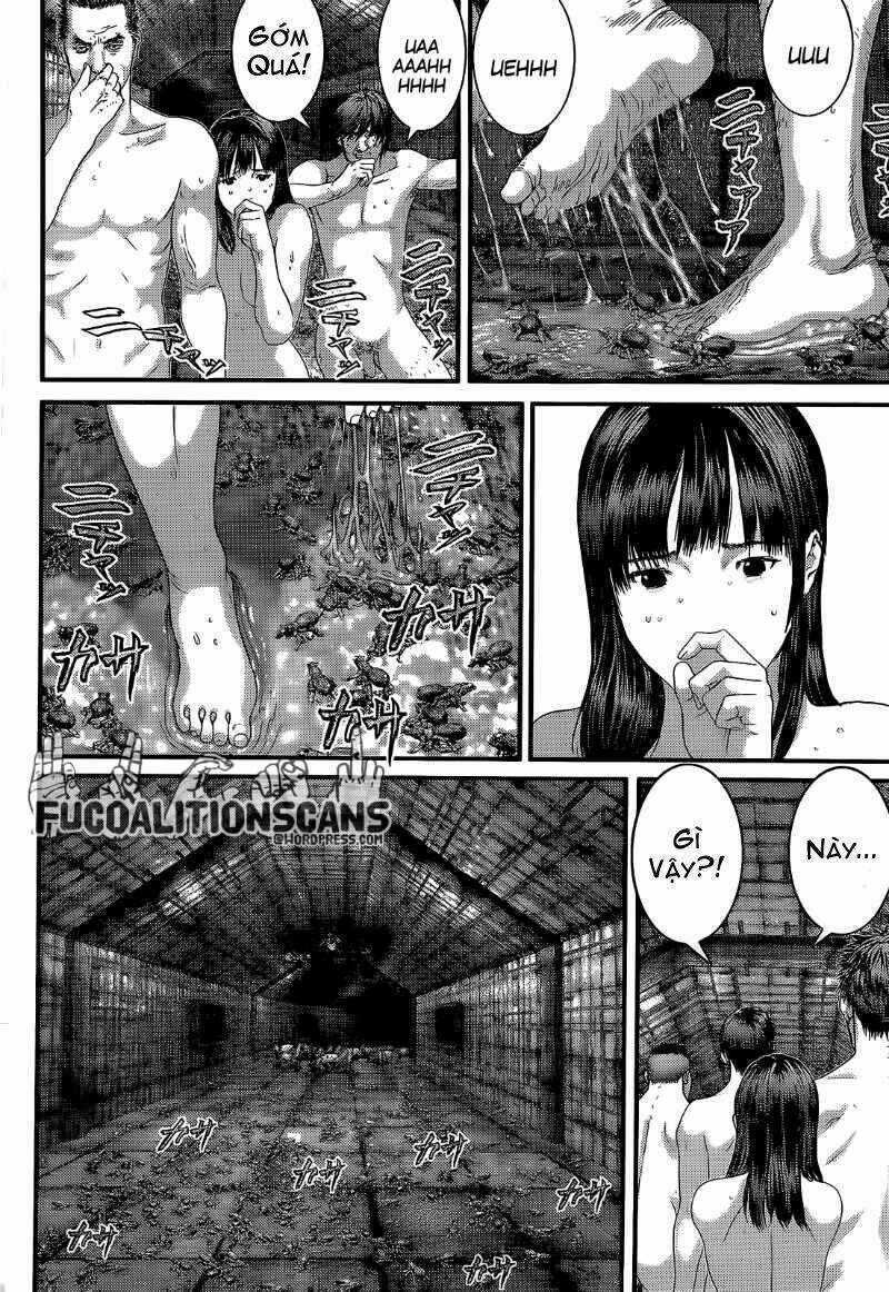 Gantz Chapter 321 trang 18