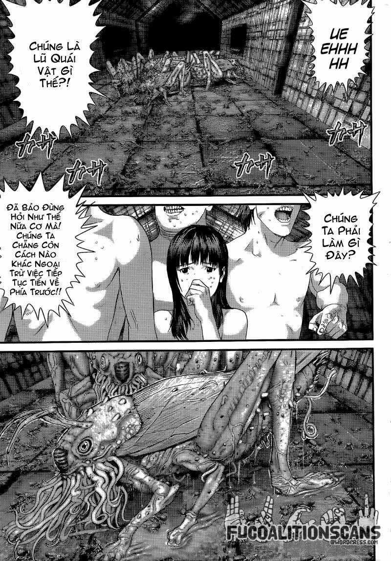 Gantz Chapter 321 trang 19