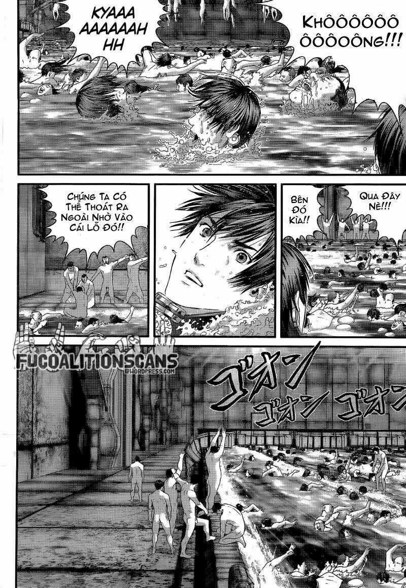 Gantz Chapter 321 trang 20