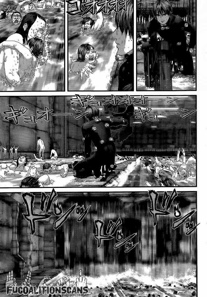 Gantz Chapter 321 trang 21