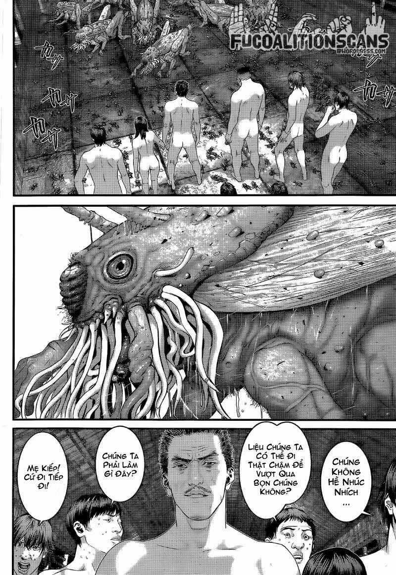 Gantz Chapter 321 trang 22