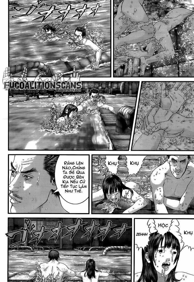 Gantz Chapter 321 trang 4
